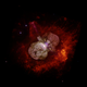 Illustration for article titled NASA reveals incredible view inside the most massive star near us